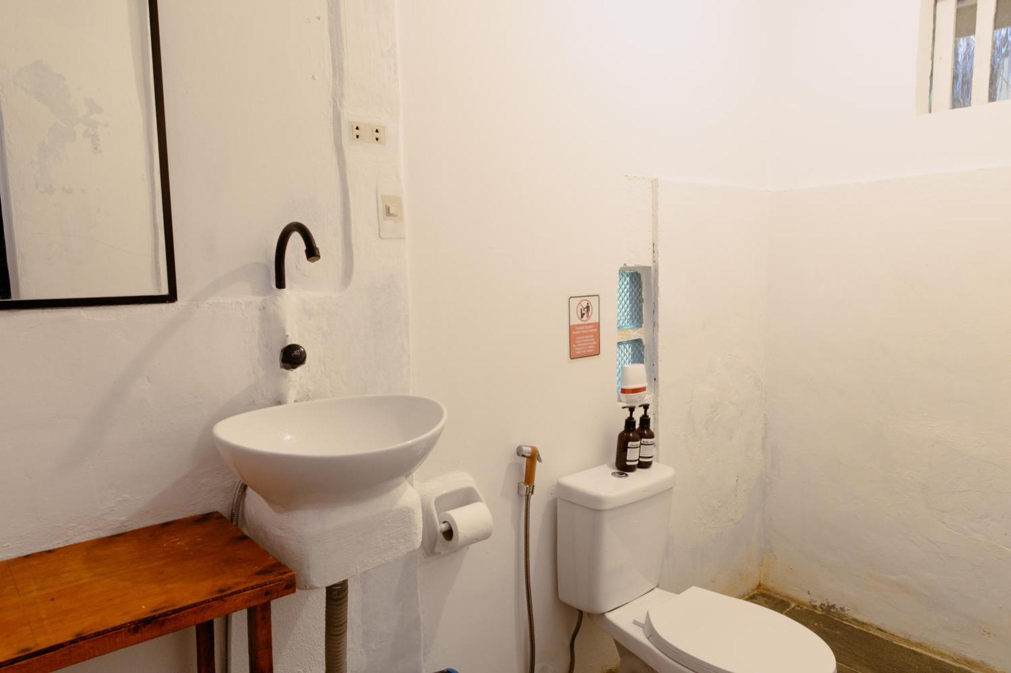 Ozen Freediving Hostel General Luna  Kültér fotó